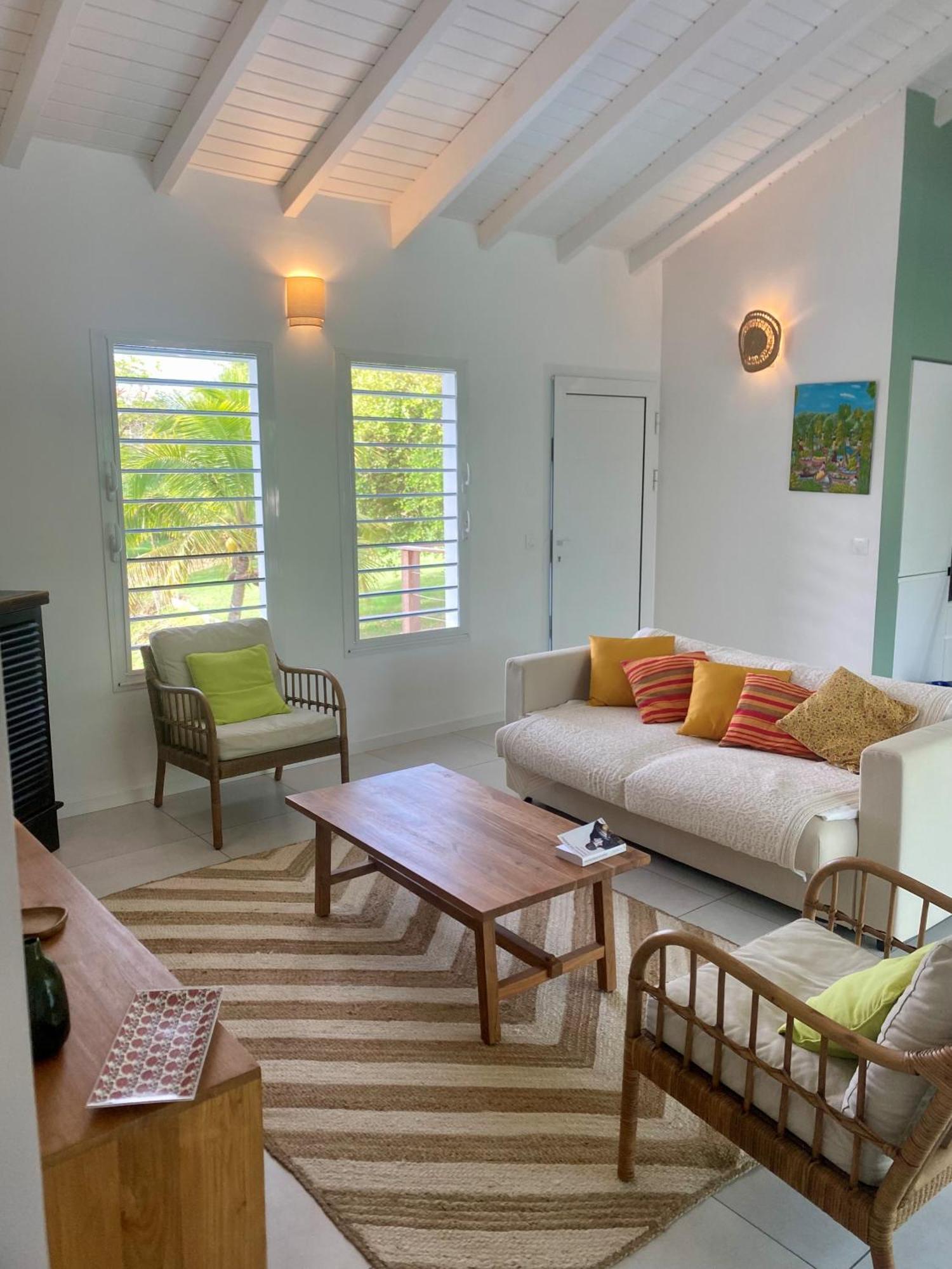 La Maison Mahogany 생프랑수아 외부 사진