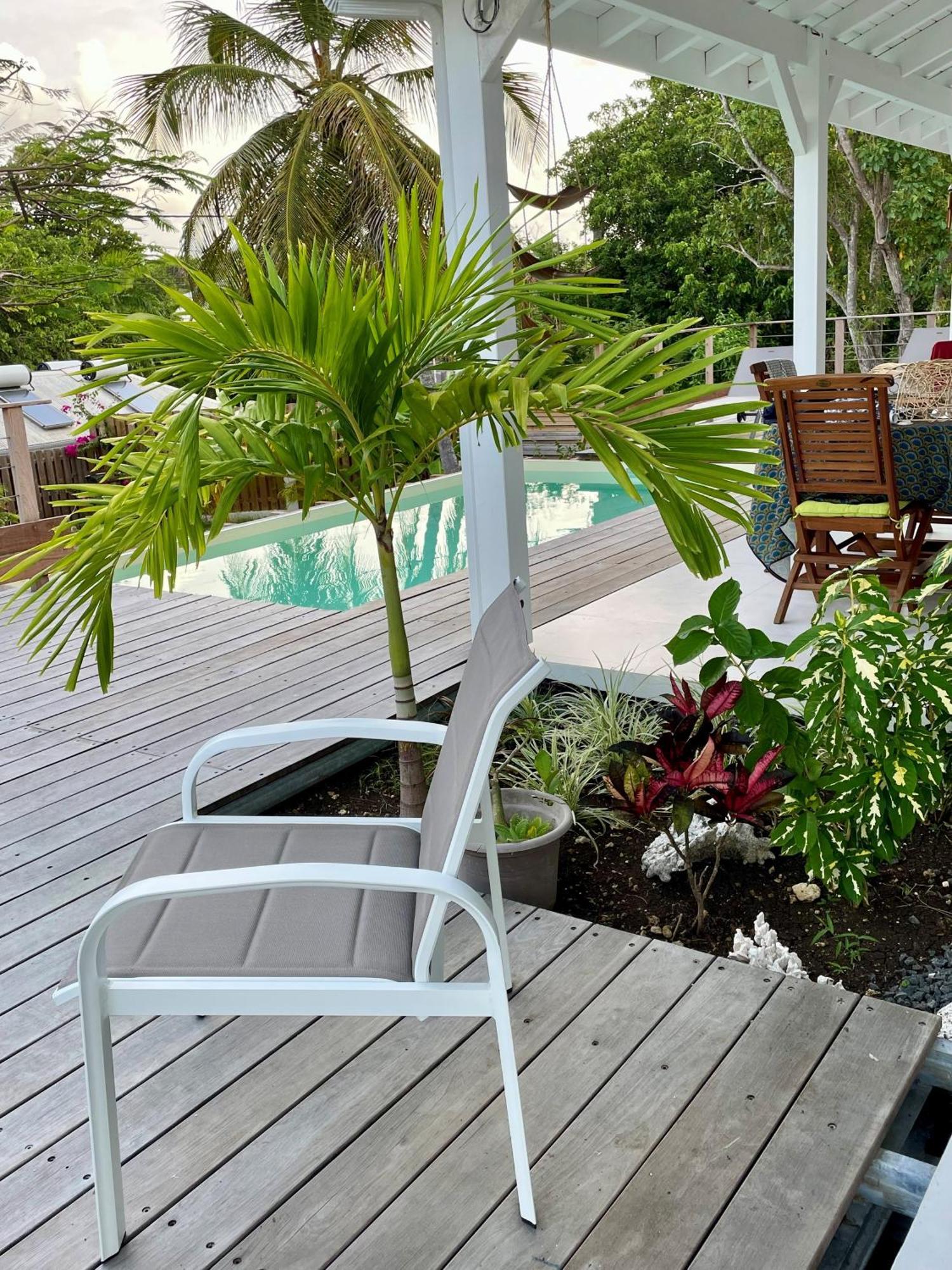 La Maison Mahogany 생프랑수아 외부 사진