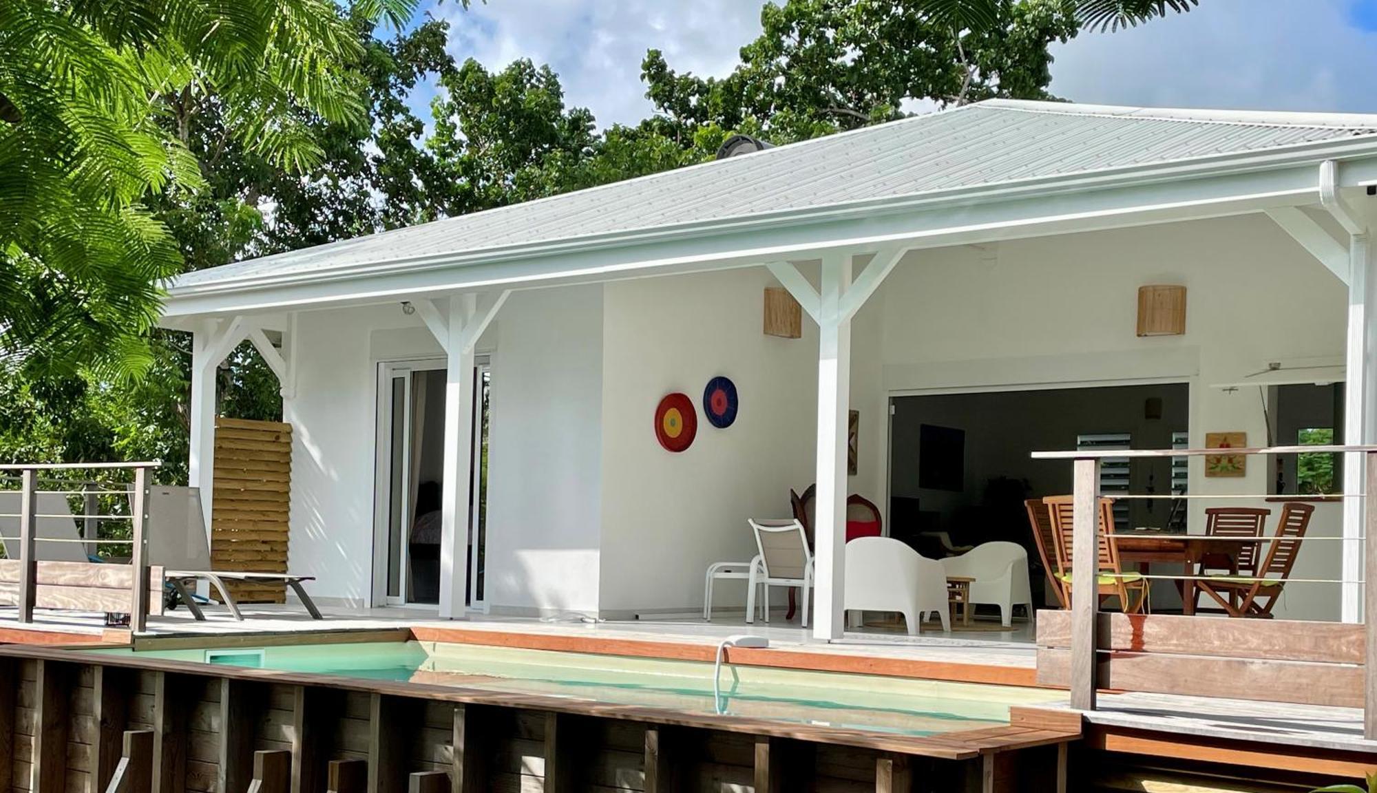 La Maison Mahogany 생프랑수아 외부 사진